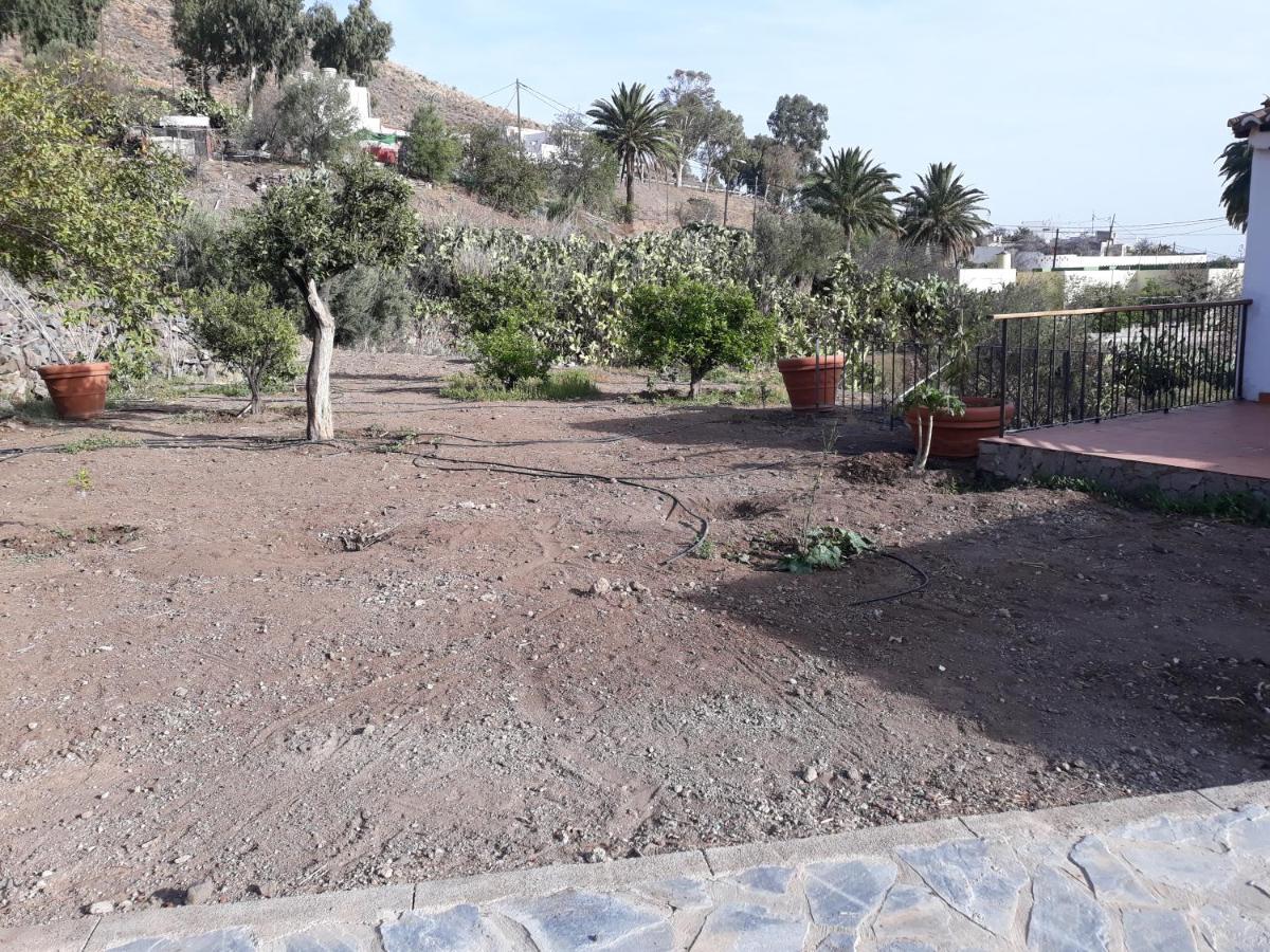El Regalo De Mis Abuelos Santa Lucía Esterno foto
