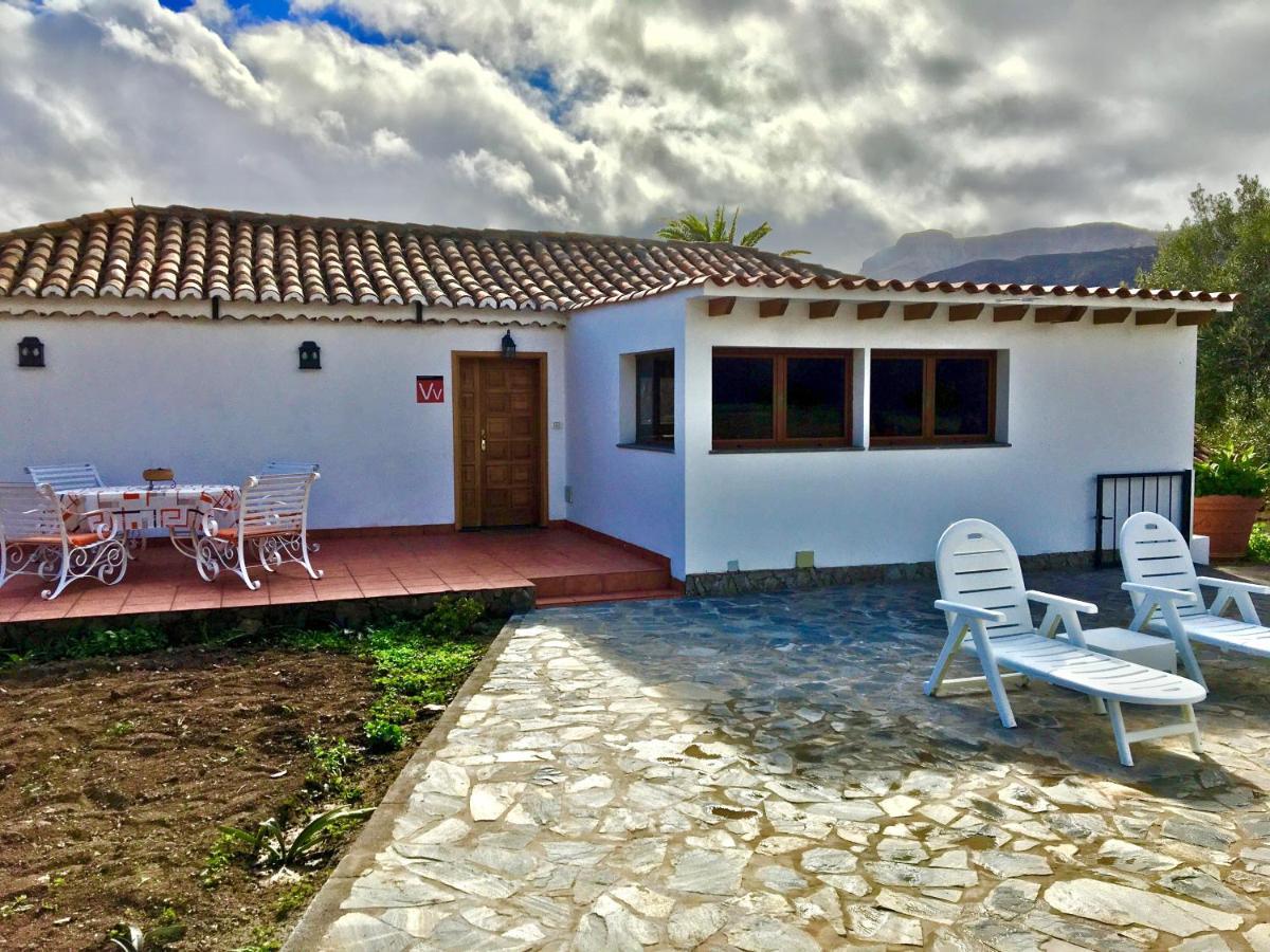 El Regalo De Mis Abuelos Santa Lucía Esterno foto