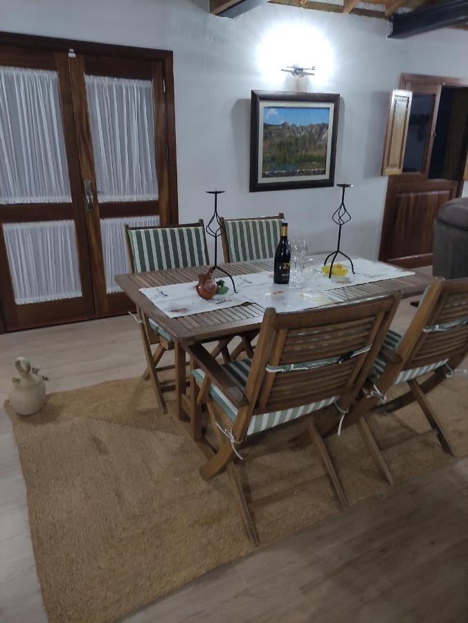 El Regalo De Mis Abuelos Santa Lucía Esterno foto